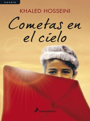 cover image of Cometas en el cielo